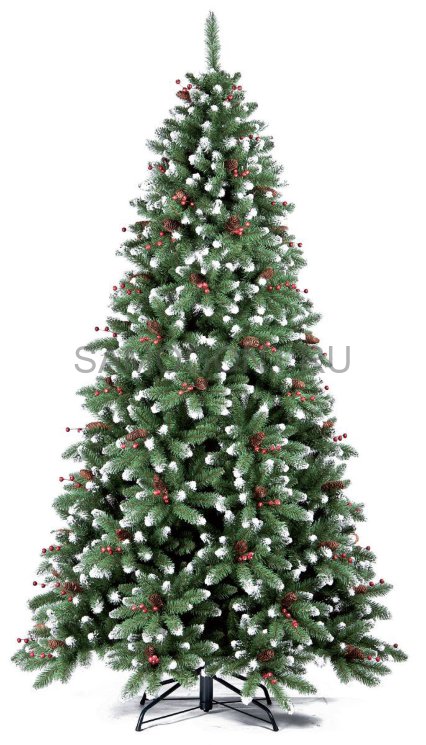 Искусственная елка Royal Christmas Seattle Premium 240см.